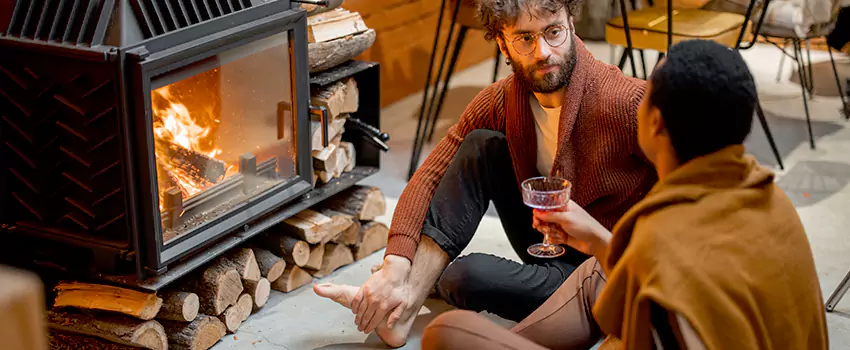 Fireplace Leaky Roof Repair in Vincent, California