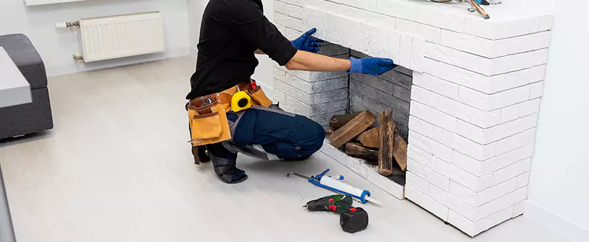 Masonry Fireplace Technician in Vincent, California