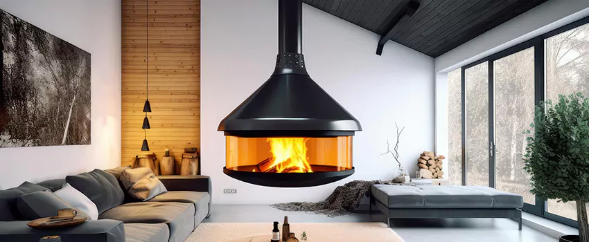 Floating Damaged Fireplace Repair Services in Vincent, CA