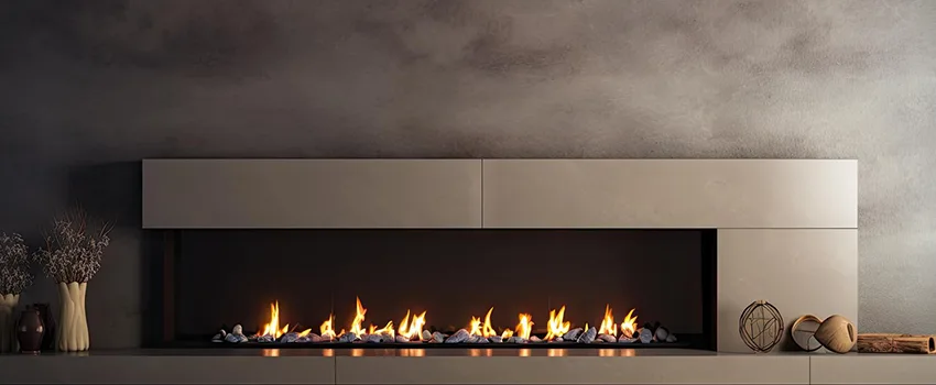Gas Fireplace Logs Supplier in Vincent, California