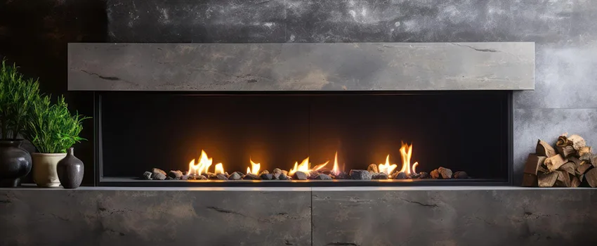 Gas Fireplace Front And Firebox Repair in Vincent, CA
