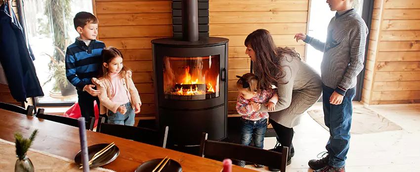 Jøtul Gas Fireplace Inspection Service in Vincent, California