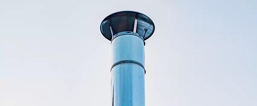 Insulated Metal Chimney Installation in Vincent, CA