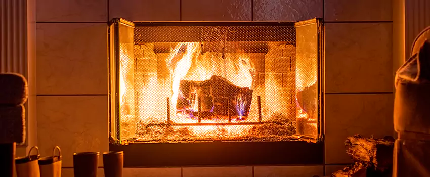 Monessen Hearth Courtyard Outdoor Gas Fireplace Maintenance in Vincent, CA