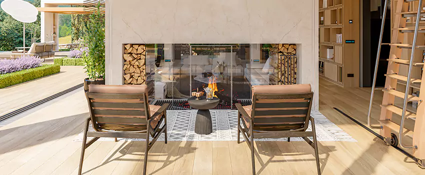 Ortal Space Creator Fireplace Repair in Vincent, CA