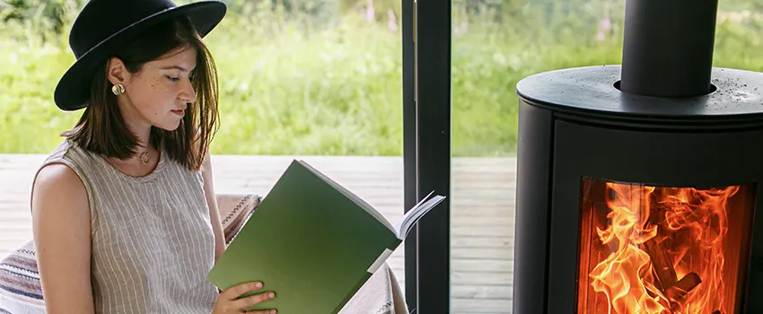 Pellet Stove Chimney Inspection in Vincent, CA