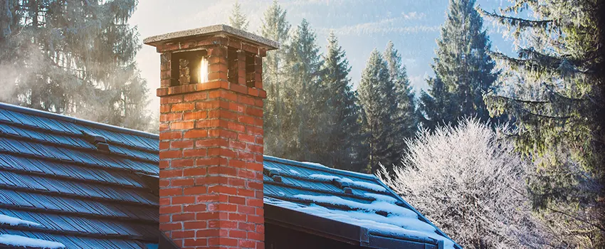 Residential Chimney Rain Caps Repair Services in Vincent, CA