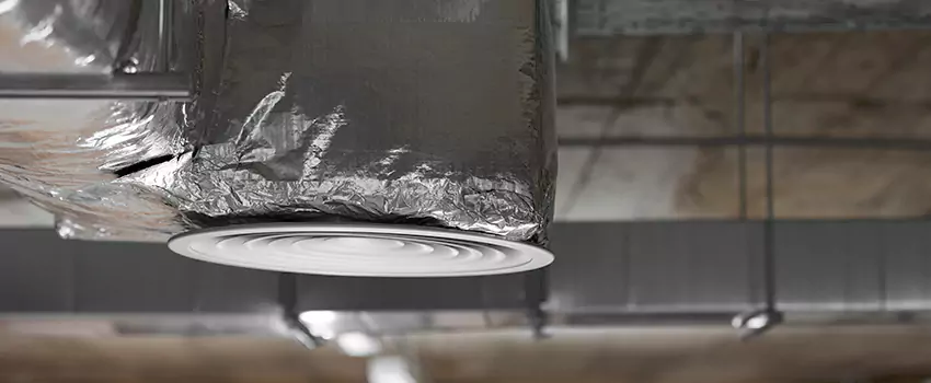 Signs of Dust Accumulation in Vents in Vincent, CA