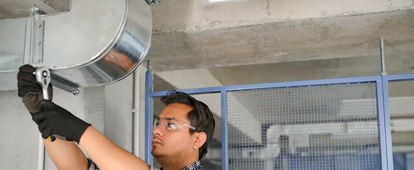 Benefit of Ventilation Cleaning in Vincent, California