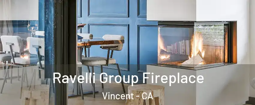  Ravelli Group Fireplace Vincent - CA