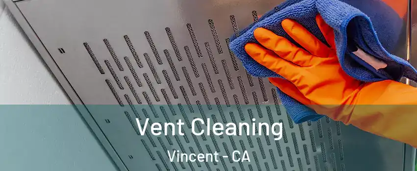  Vent Cleaning Vincent - CA
